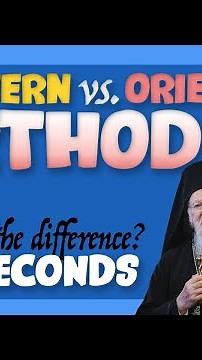 Eastern Orthodox and Oriental Orthodox: What's the Difference?
