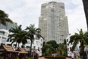 Metro Jomtien Condotel - Chonburi