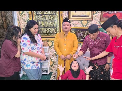 🔴LIVE‼️WANITA RATU PELET TEBAT SANTET BERAKHIR SUMPAH POCONG || GUS AANG TURUN TANGAN