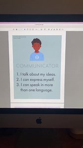 IB Learner Profile Poster 9 Page Set - Etsy