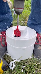 Fixing a Damaged Retention Pond Pipe #build #repair #pipe #howto #construction #diy #contractor | Haus Plans