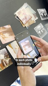 2.6K views | Do you have cherished family photographs gathering dust...