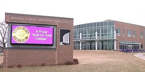 Lincoln-Irving students move to WIU-QC campus during school construction