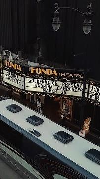 The Singular Tour: Day 16 - Los Angeles