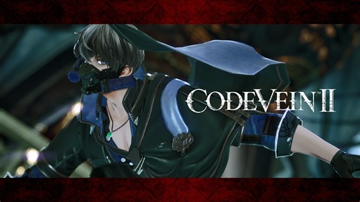 Code Vein II: Character Creator Demo angekündigt