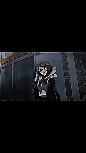 Sakimiya Misaki: Dead Mount Death Play Anime Edit