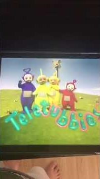 Teletubbies Theme Reversed