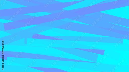 Dynamic Kinetic Strips Background - Abstract Moving Lines in 4K Resolution, Variation 13