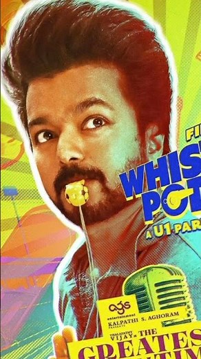 Release date of ThalapathyVijay's next movie 'GOAT #shorts #shortvideo #news20plus