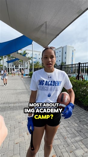 Push yourself. Learn more. Have fun. With the 2026 Camp Pass, you’re not just showing up, you’re showing growth. Combine high-level coaching, flexible scheduling, and a full year of IMG Academy Essentials to support your development on and off the field. 💪 | IMG Academy