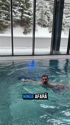 O oprire scurtă pentru inspirație și idei noi pentru proiectele noastre viitoare. Cum vi se pare acesta piscină? Aștept părerile voastre în comentarii!#avywineanddine #avy #fy #HotelPestera #vilaavy@Avy Wine&Dine 🍷