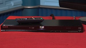 Sony BDP-S580 - Video
