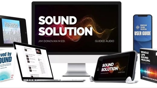 Sound Healing frequency, calm, relief, sleep - donovanhealth