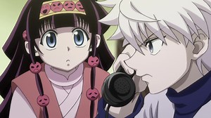 Hunter x Hunter | E140 - Join Battle x And x Open Battle