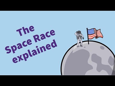 The Space Race: A Journey to the Moon | GCSE History