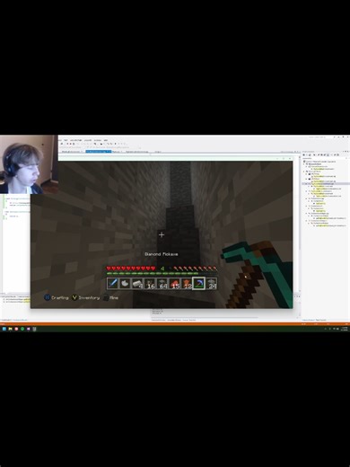 #minecraft #modding #programming | minecraft