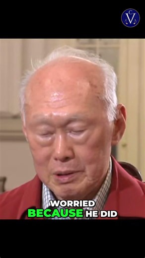 Singapore's PM Lee Kuan Yew: My Grandson's Asperger's Story