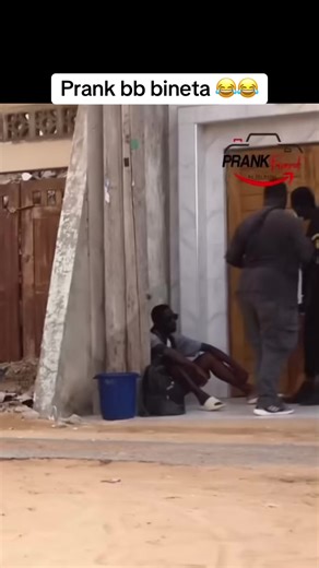 La suite est dans mon compte #bbbinta | prank bb binta