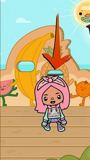 This Place in Toca Life World Feels Like a Dream 😍