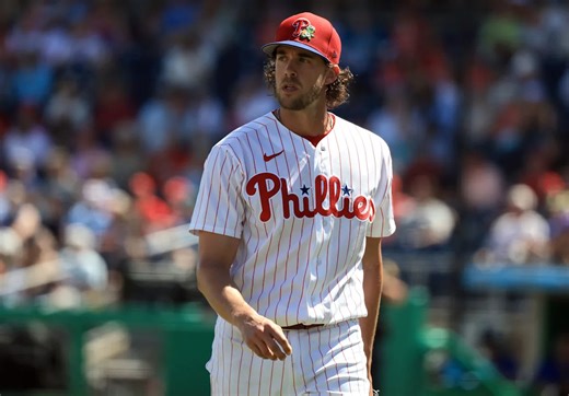 Aaron Nola, Italy hold key to Team USA's World Baseball Classic fate