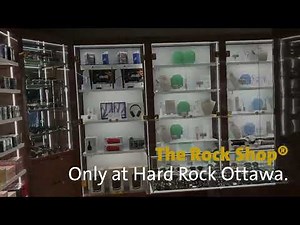 The Rock Shop Ottawa