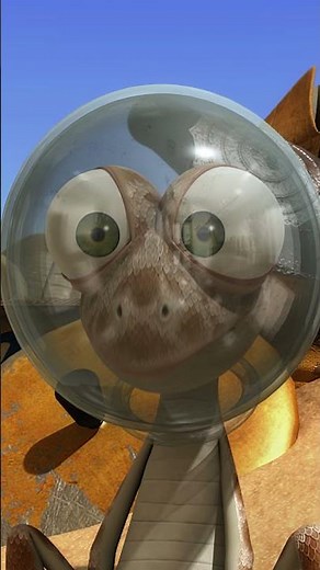 How Oscar Became An ALIEN 👽 #oscarsoasis #cartoon #alien