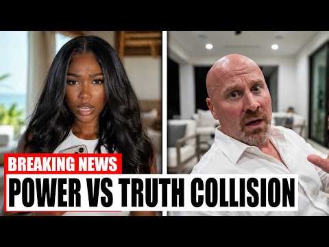 Zanzibar Ashlee Death‼️ McCann CCTV Crypto Cover Up EXPOSED 😳💥