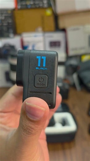Go Pro Hero 11 Black Brand new condition with Extra Original Battery. ☎️9866198521