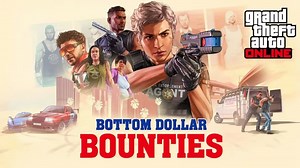 GTA Online Bottom Dollar Bounties summer update release date & content - CharlieINTEL