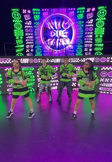 Celebrate Memories: Dance with KIDZ BOP's Apple Song