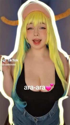 【でっか！！】ルコア 小林さんちのメイドラゴン #コスプレ