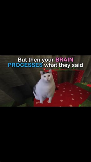 Saying ‘What?’ Then Answering Anyway 😭