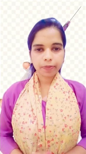 Injection Kyu Diya Jata Hai? 💉 Full Reason in 10 Seconds! #anikkhan #aasiyakazi #trendingshorts