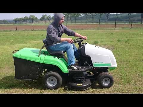 Viking Cyclon MT 640