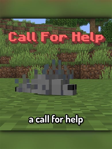 Exploring Silverfishes' Call For Help Feature