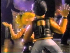 Duracell Battery Commercial (1996) Jingle Wind Up Dolls at A Party 80s Can't top the Copper Top