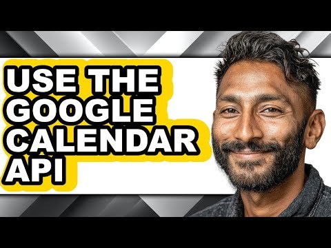 How to Use the Google Calendar Api (updated)