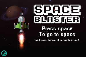 Space Blaster 2.0 - Free Addicting Game ★★★★★