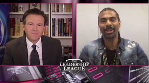 Boxer turned promoter David Haye on getting fighters back in the ring