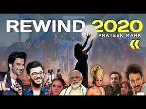 Rewind 2020 | Play date Ft. Lockdown | Lockdown Memories | Prateek Mark