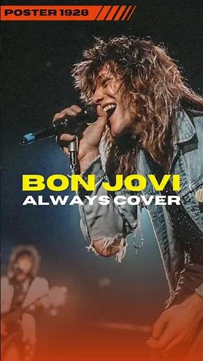 Bon Jovi - Always! cover