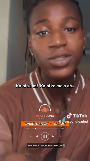 DAMI DRIZZY - ORI MI #PlaySoundLoaded #PlaySoundLoadedTV #DAMIDRIZZY #ORIMI #lyrics #lyricsvideo #trending #artist #viralvideo #fyp #foryou #foryoupage