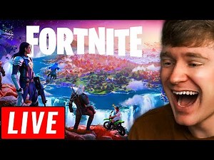CAPTAIN CAPI FORTNITE CHAPTER 4 LIVE!