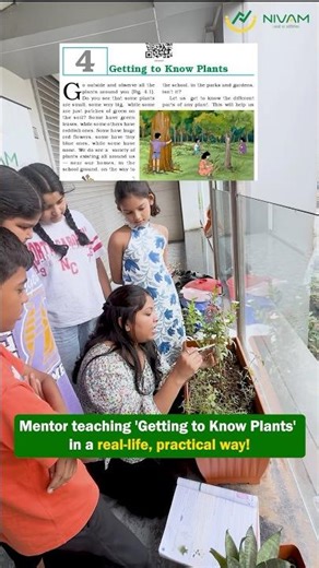 Getting to Know Plants | Class 6 Science Chapter Explained with Real Plants | #scienceexperiment