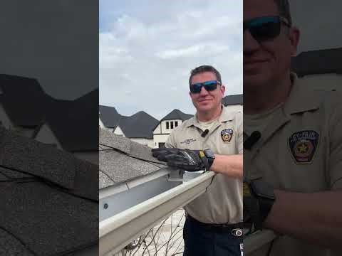 Spring Home Maintenance Tips | How to Clean Your Gutters Safely