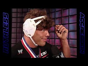 Kurt Angle comments on Edge and his hair | SmackDown! (2002)