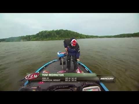 2014 FLW TV | Kentucky Lake