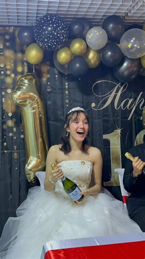 Celebrating My 18th Birthday: Officially Legal!