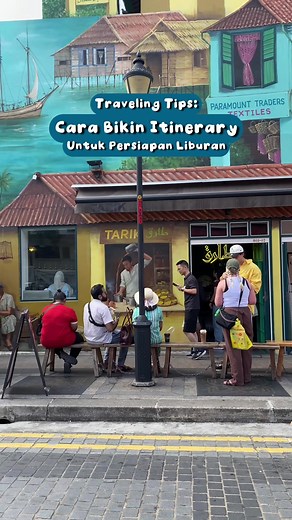 Cara Bikin Itinerary Traveling Menggunakan Google
