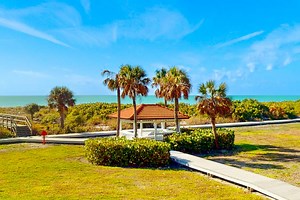 Treasure Island Vacation Rental | Beachfront Unit at Lands End. Beautiful Resort. Heated Pools, Hot Tubs & Tennis. | Lands End | Condo Rental